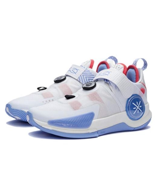 Li-ning Blue 7 V2 for men