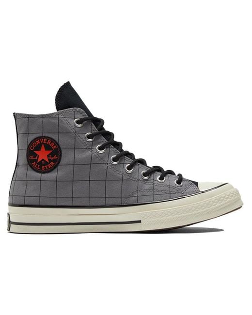 Converse Blue Chuck 70 Gtx High 'Grid for men