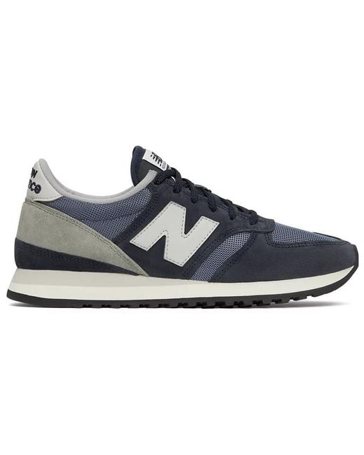 New Balance Blue 730 for men