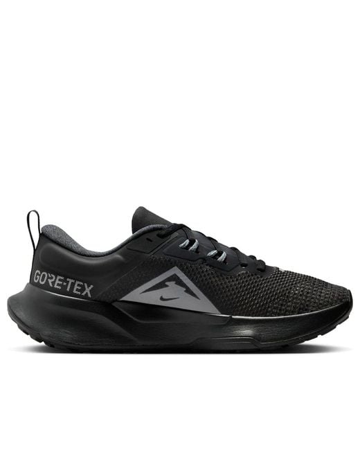 Nike Black Juniper Trail 2 Gore-Tex Cool' for men