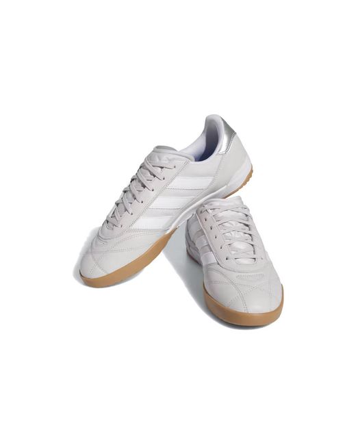 Adidas White Copa Premiere Cloud Gum' for men