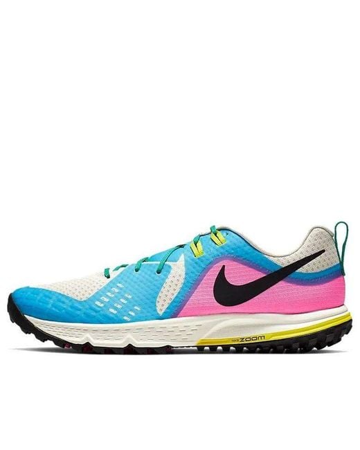 Nike Blue Wildhorse 5 'Light Orewood' for men