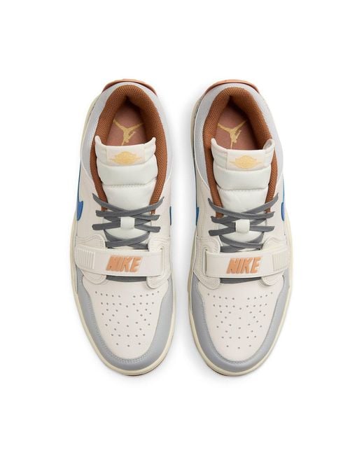 Nike Blue Legacy 312 Low 'Sail Royal Russet' for men
