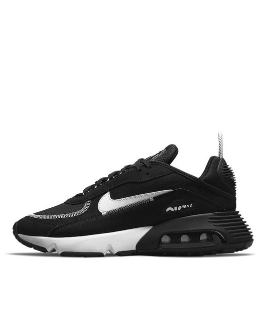 Nike Black Air Max 2090 for men