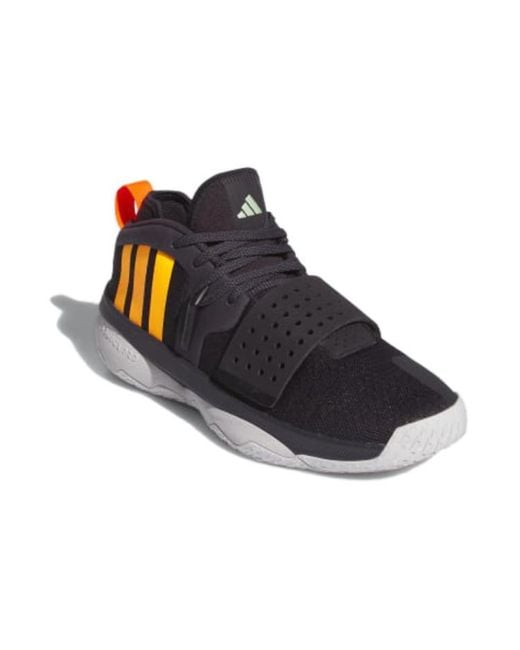 Adidas Blue Dame 8 Extply 'Aurora Signal' for men