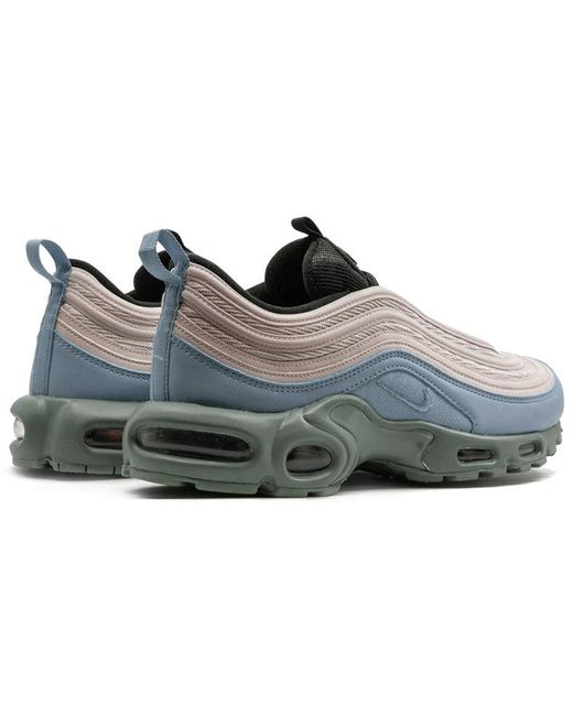 Nike Gray Air Max Plus/97 'Layer Cake' for men