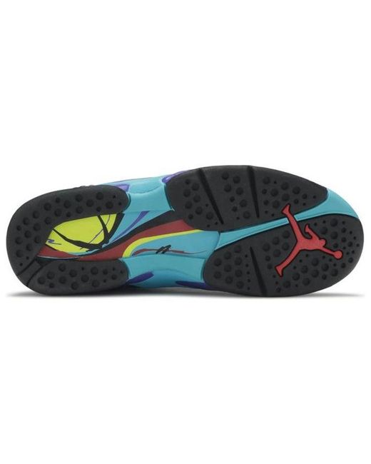 Nike Blue 8 Retro 'Aqua' 2007 for men