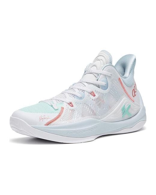 Anta Blue Kt Mountain 2.5 Klay Thompson Mint' for men