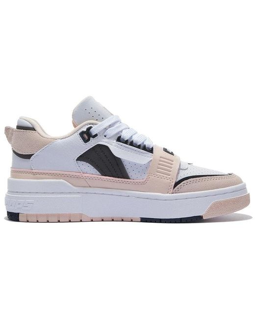 Li-ning White (Wmns) Badfive Rookie 'Standard'