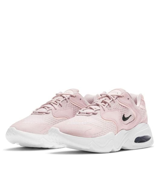 Nike Pink (Wmns) Air Max 2X 'Champagne'