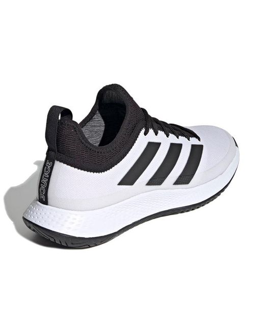 Adidas White Defiant Generation for men