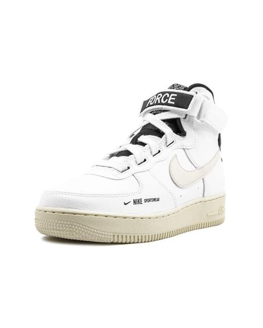 Nike White (Wmns) Air Force 1 High Utility