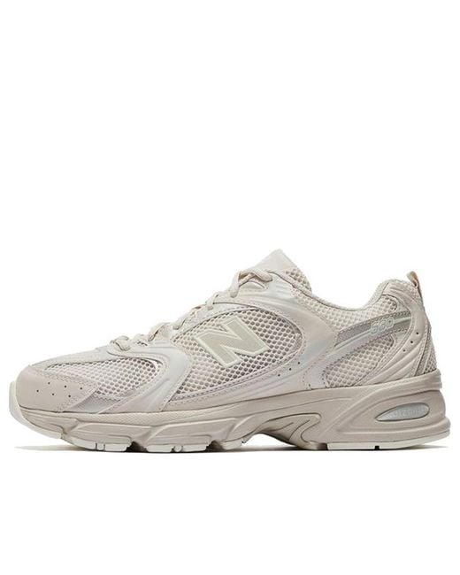 New Balance White 530 for men