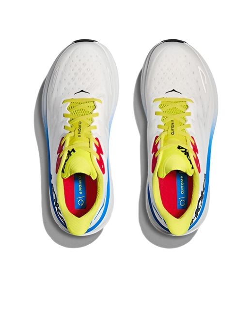 Hoka One One Blue Clifton 9 for men