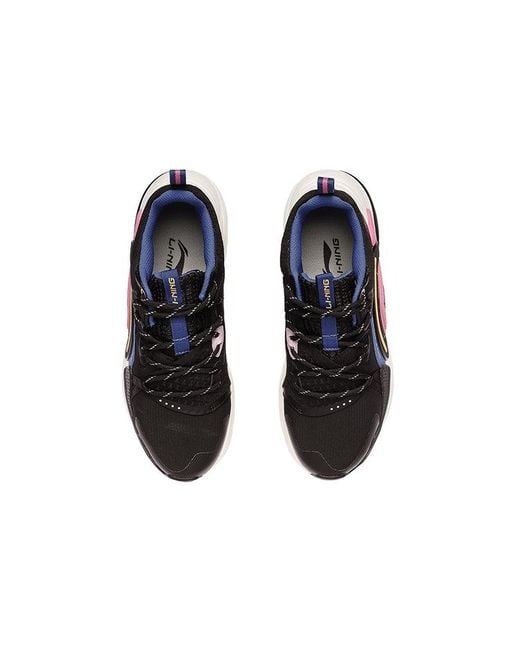 Li-ning Blue (Wmns) Starfire