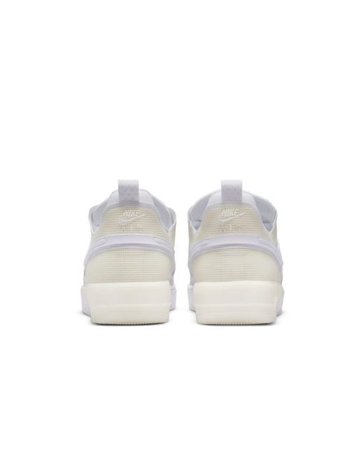 Nike Air Force 1 React 41 White for men