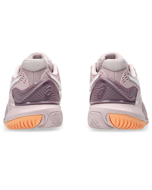 Asics Pink (Wmns) Gel-Resolution 9 Sneakers 'Watershed Rose'
