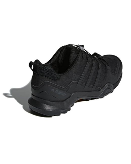 Adidas Black Terrex Swift R2 for men