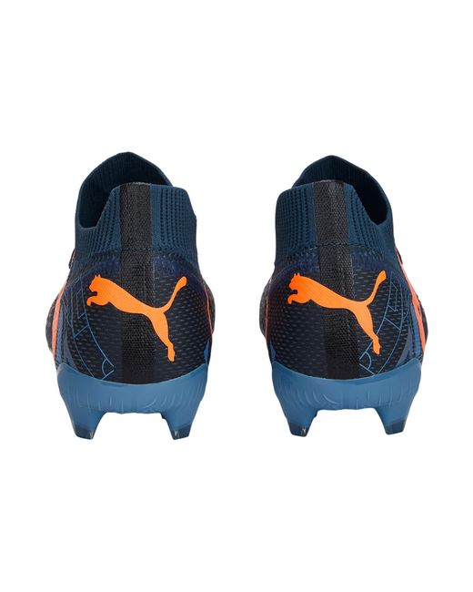 PUMA Blue Future Ultimate Dna Fg Ag 'Dark Night Ultra'