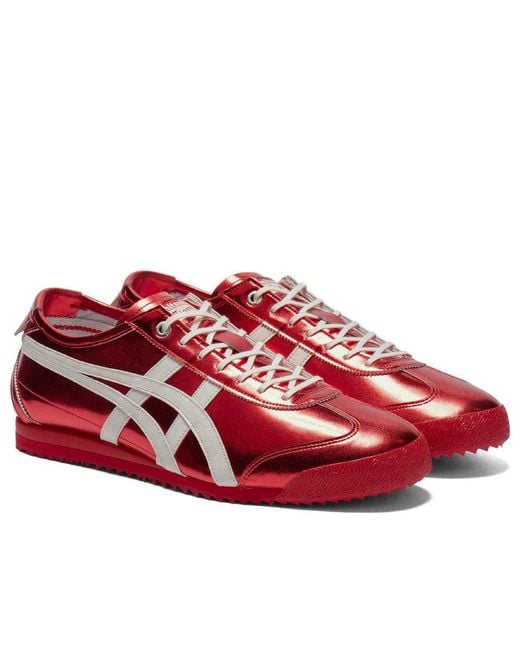 Onitsuka Tiger Red Mexico 66 Sd 'Ginger Peach Cream' for men