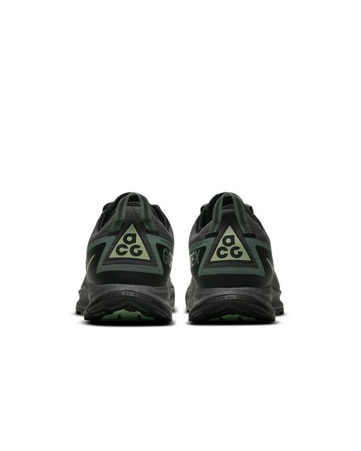 Nike Green Acg Air Nasu Gore-Tex 'Clay' for men