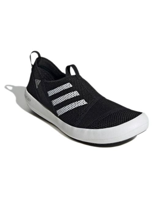 Adidas Black Climacool Boat Sl Heat.Rdy for men