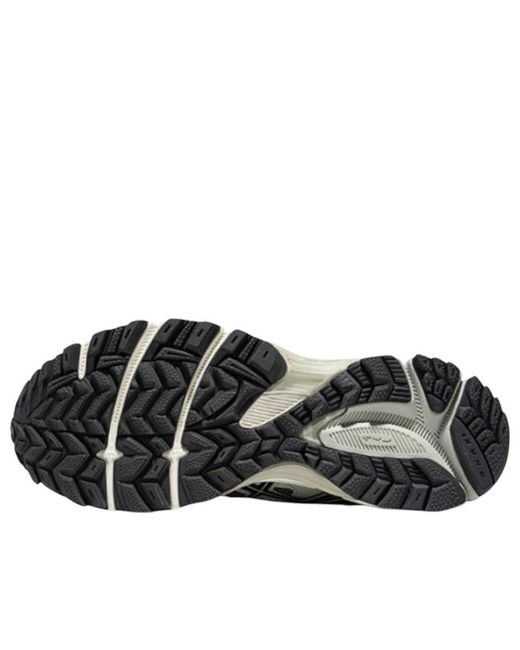 Asics White Gel-Kahana 8 Fl Cream' for men