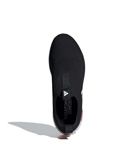 Adidas Blue Cloudfoam Go Sock Solar' for men