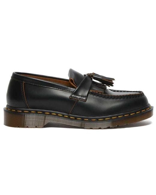 Dr. Martens Black Vintage Made for men