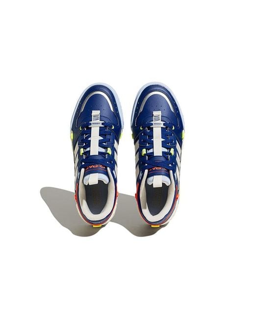 Adidas Blue Neo D-Pad for men
