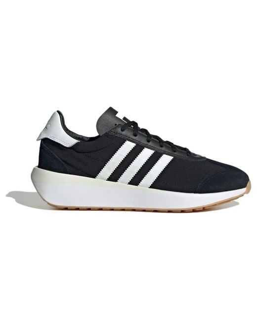 Adidas Blue Originals Country Xlg Shoes for men