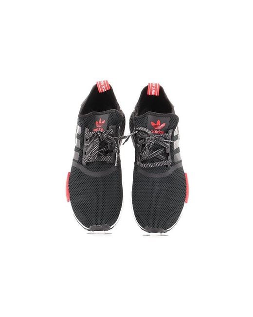 Adidas Red Nmd_R1 for men