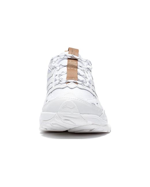Li-ning White X-Claw Ace for men