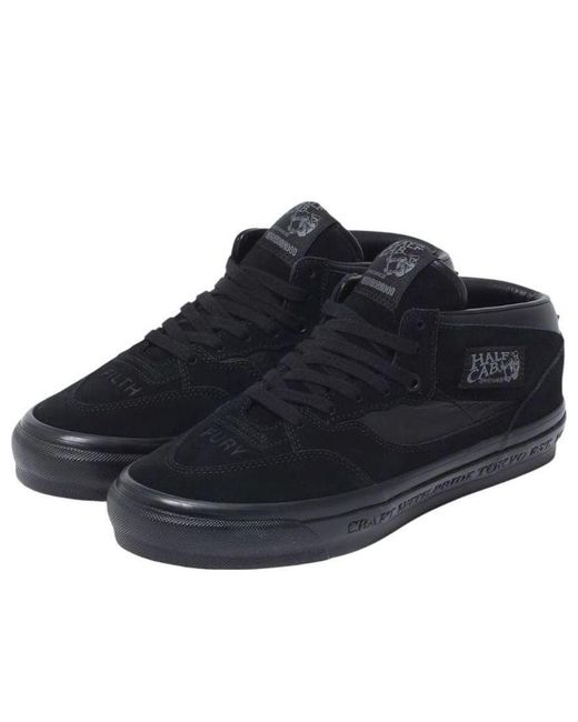 Vans Black Otw X Neighborhood Half Cab 33 for men