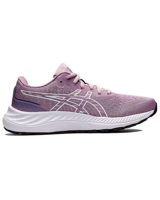 Asics Purple (Wmns) Gel-Excite 9 'Barely Rose'