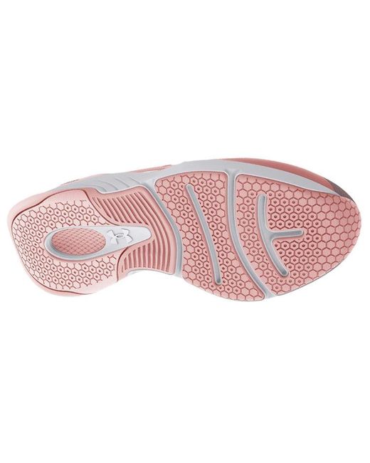Under Armour Pink (Wmns) Hovr Omnia 'Retro'