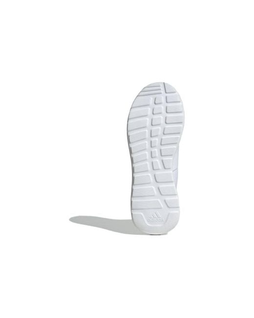 Adidas White Lite Racer Adapt 6.0 for men