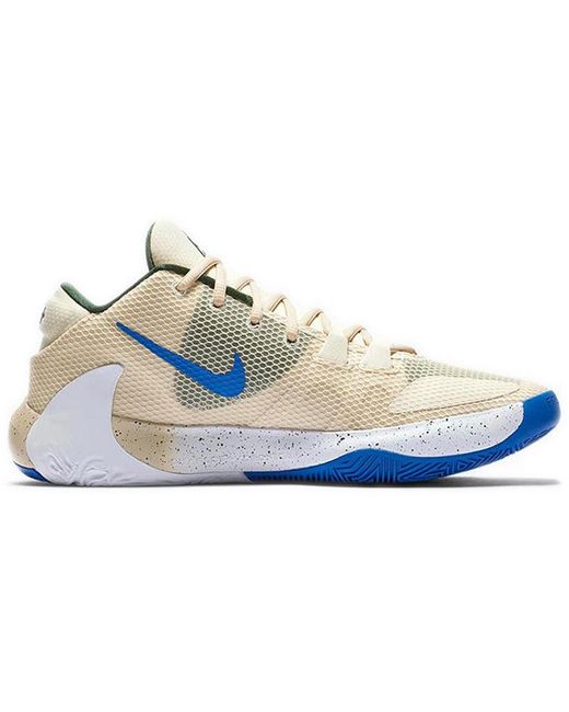 zoom freak 1 blue and gold