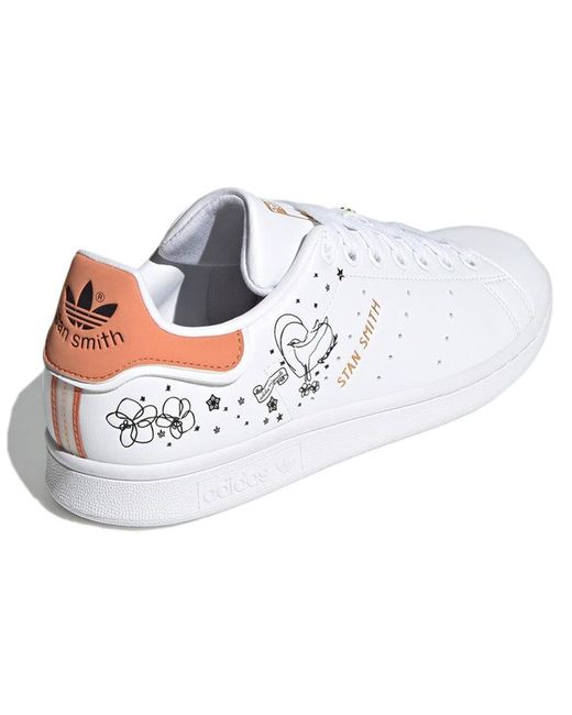 Adidas White (Wmns) Originals Stan Smith