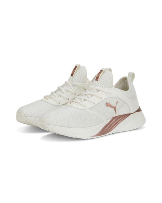 PUMA White (Wmns) Softride Ruby Rose'