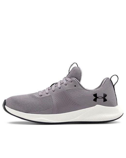 Under Armour White (Wmns) Charged Aurora