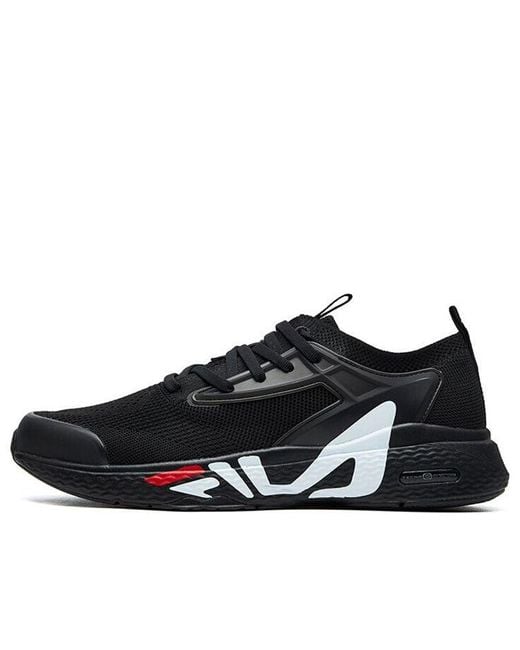 Fila Black Athletics Mind 3S Shoes for men