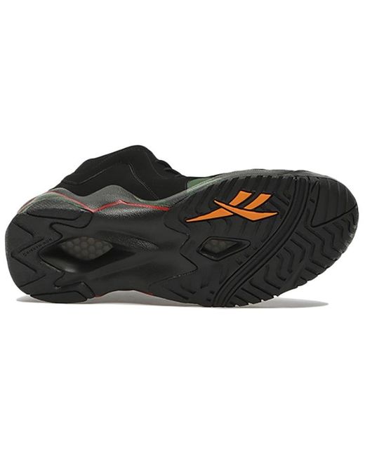 Reebok Black Hurrikaze 2 'Glory Years' for men