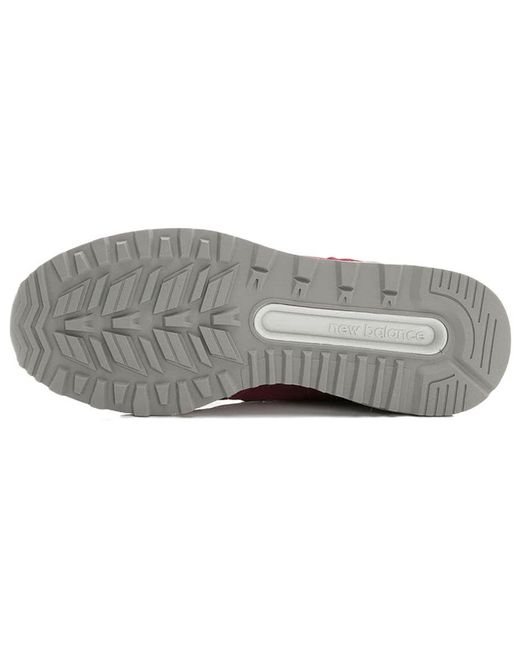 New Balance Red 574 Sport 'Burgundy' for men