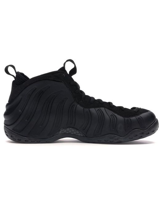 Nike Black Air Foamposite One for men
