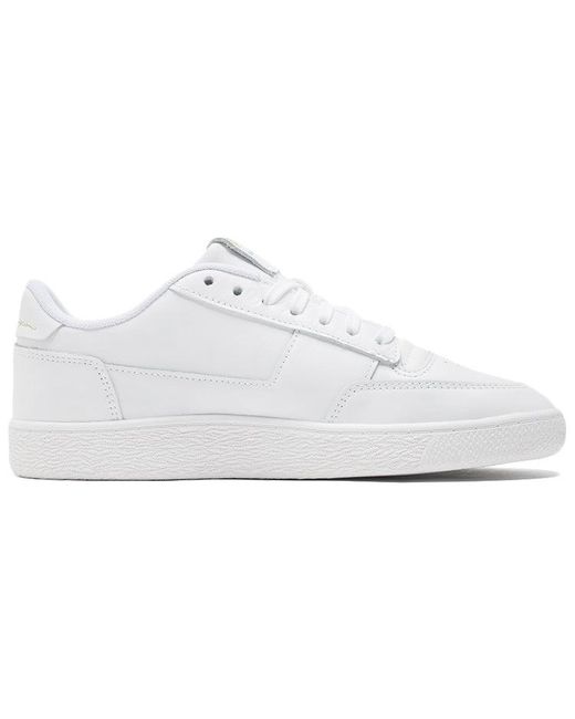 PUMA White Ralph Sampson Mc Clean Casual Shoes for men