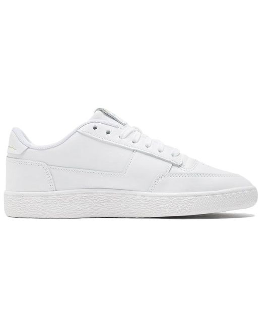 PUMA White Ralph Sampson Mc Clean Casual Shoes for men