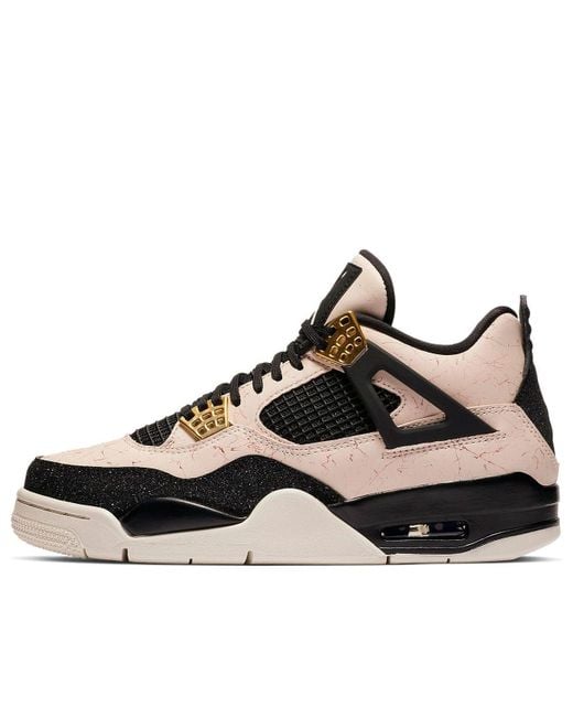 Nike Black 4 Retro 'toro Bravo' for men