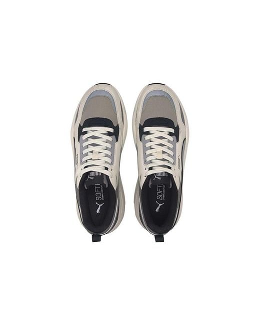 PUMA Gray X-Ray 2 'Square Pack for men