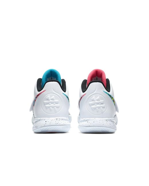 Nike White Kyrie Flytrap 3 'South Beach' for men
